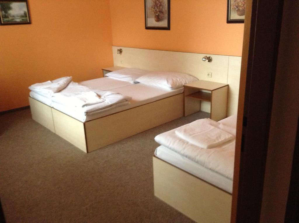 Hotel Mlyn - Jihlava Vílanec Kamer foto